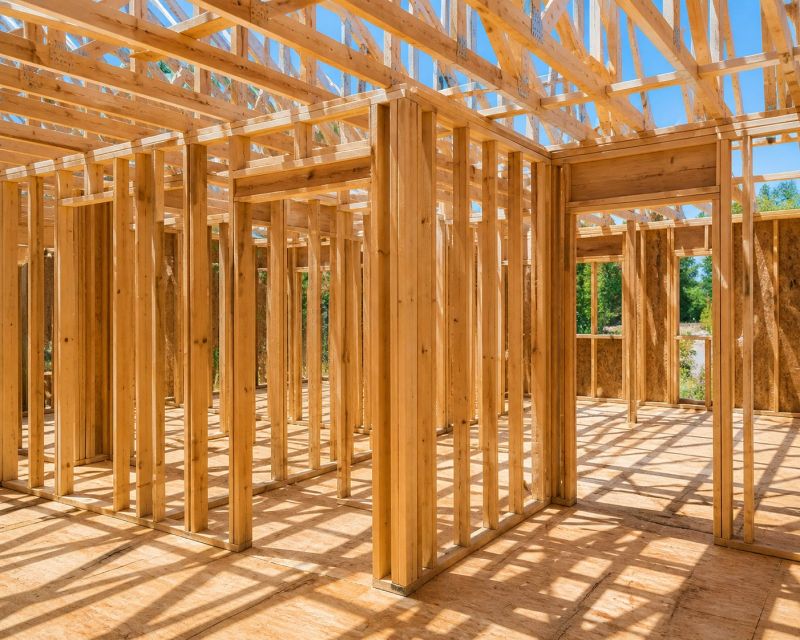 Window Framing in Kansas City, KS