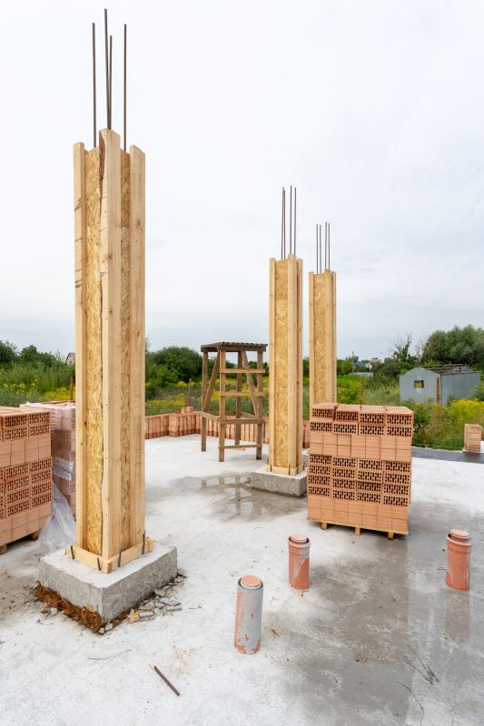 Structural Beam Installation