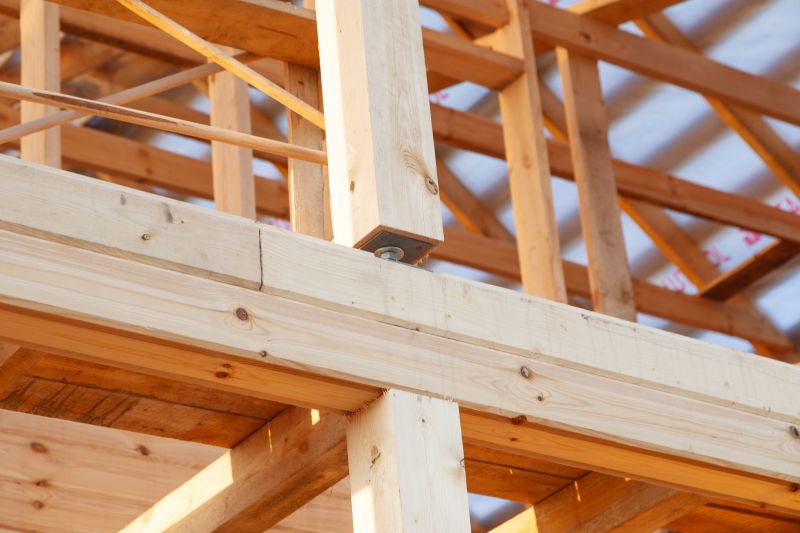 Structural Beam Installation