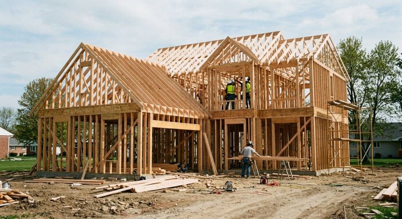 Base Framing in Kansas City, KS