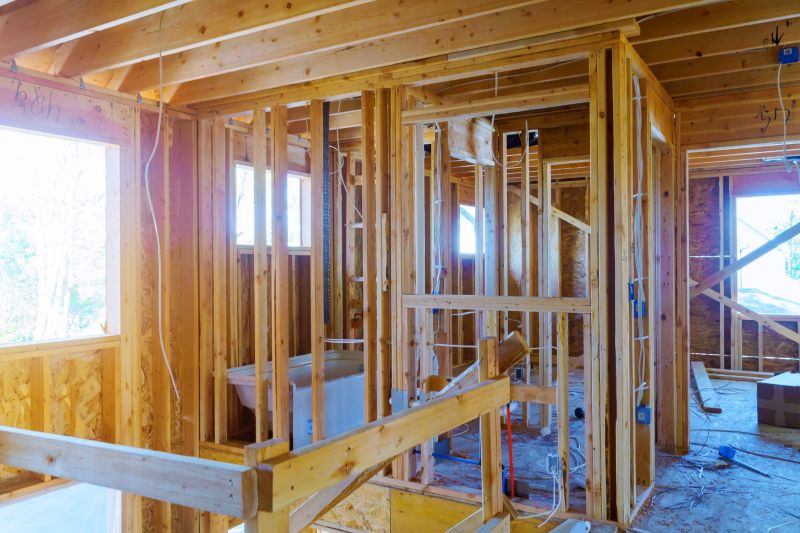 Interior Framing Finish