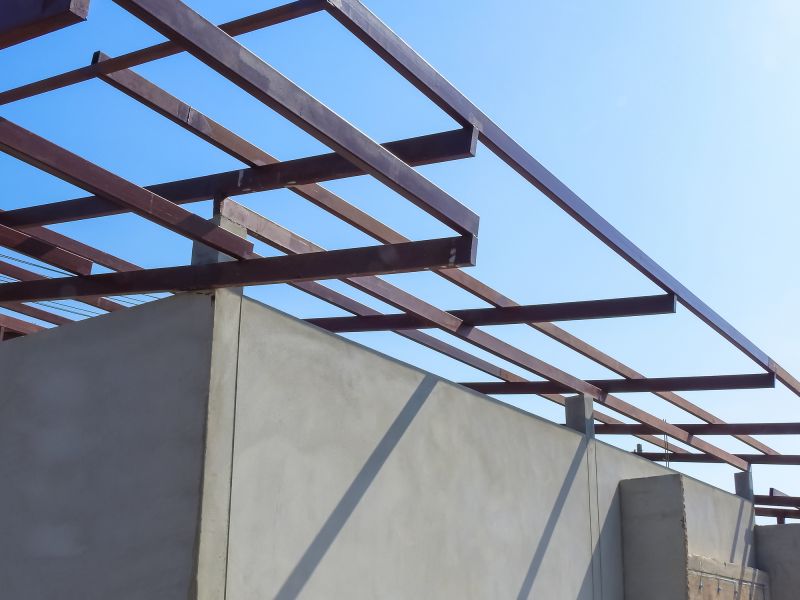Metal Framing Structures