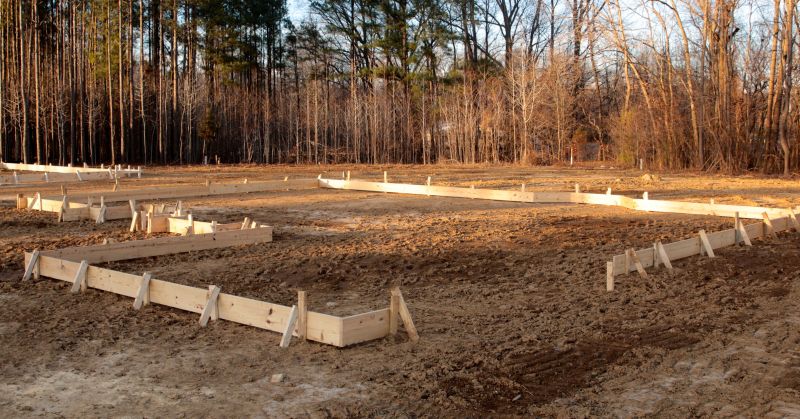 Foundation Framing Work
