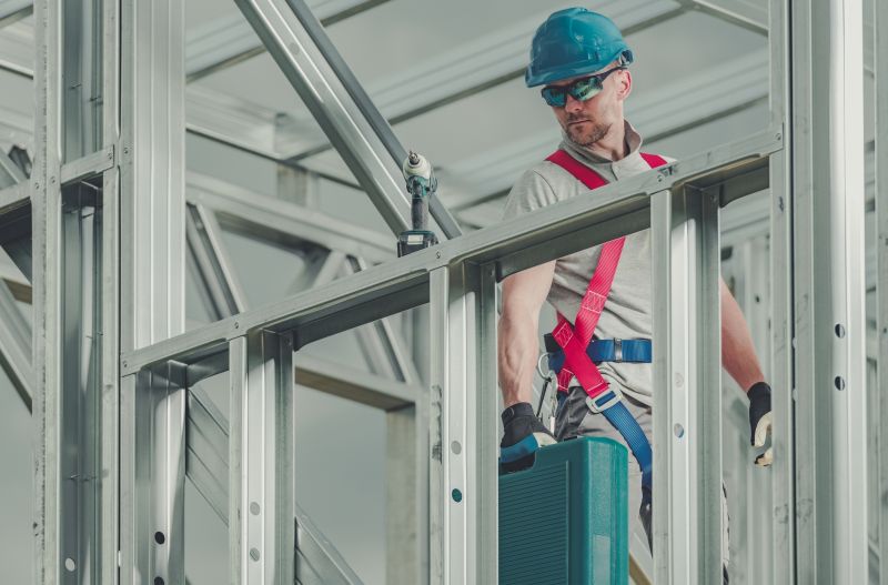 Metal Framework Construction