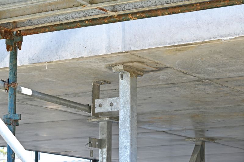 Inside Structural Support