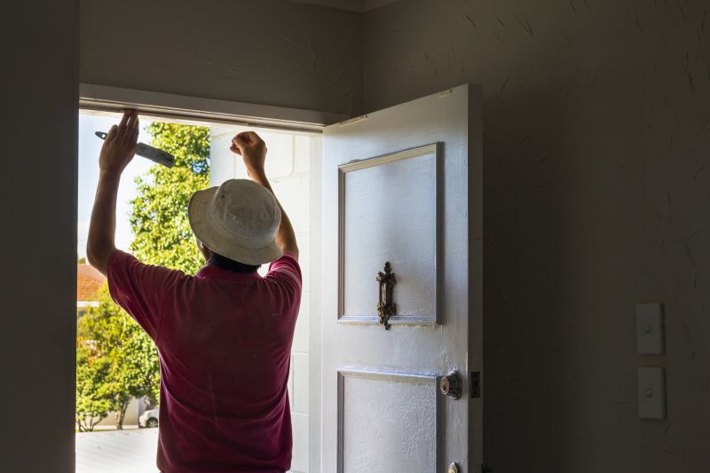Framing Repair in Wilmington, NC