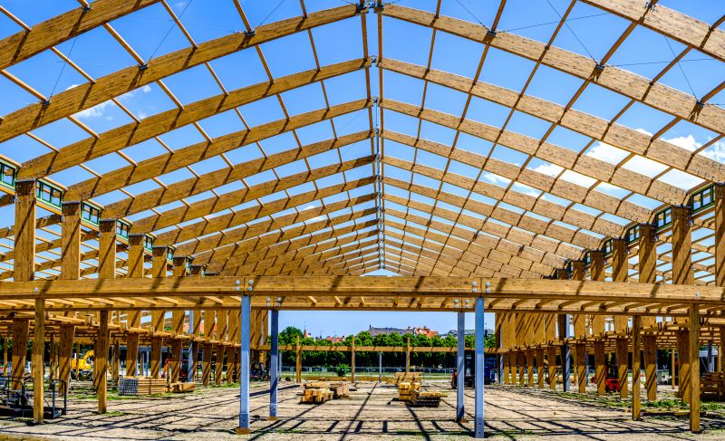 Roof Joist Repair in Wilmington, NC