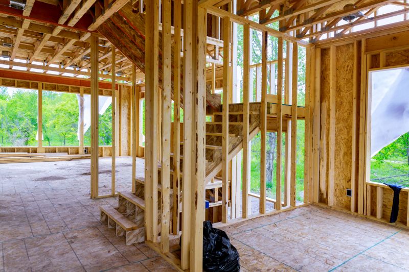 Rough Carpentry Service in Conroe, TX