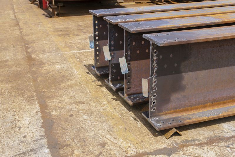 Structural Beam Installation