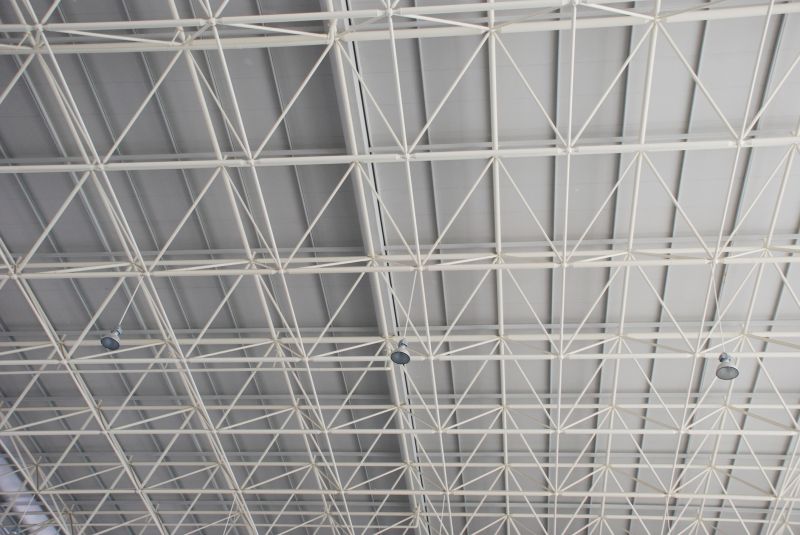 Structural Beam Installation