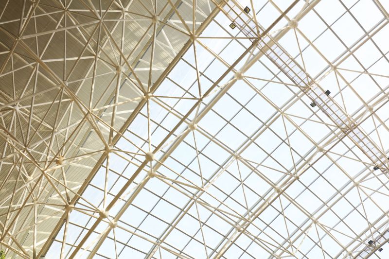 Structural Beam Installation